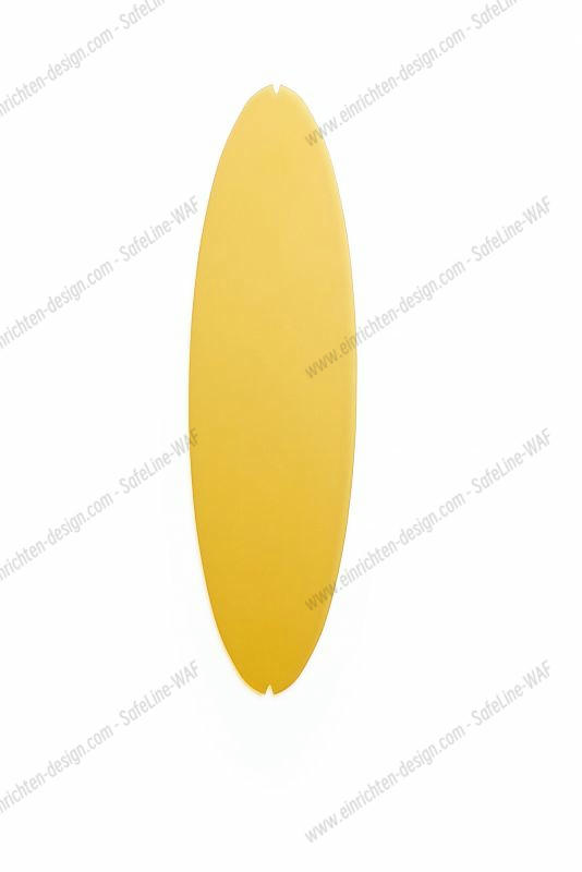 D17 Queen Titania colour filters yellow Luceplan